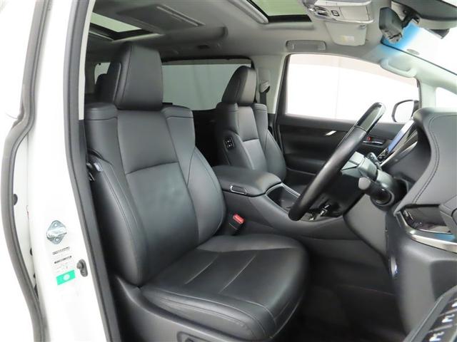 アルファード ２．５Ｓ　Ｃパッケージ　ムーンルーフ　モデリスタ製フルエアロ　メモリーナビ　フルセグＴＶ　ＣＤＤＶＤ再生　後席モニター　シートヒーター＆ベンチレーション　両側電動スライドドア　パワーバックドア　衝突回避軽減ブレーキ（16枚目）