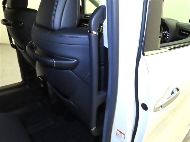 アルファード ２．５Ｓ　Ｃパッケージ　ムーンルーフ　モデリスタ製フルエアロ　メモリーナビ　フルセグＴＶ　ＣＤＤＶＤ再生　後席モニター　シートヒーター＆ベンチレーション　両側電動スライドドア　パワーバックドア　衝突回避軽減ブレーキ（18枚目）