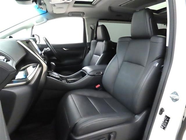 アルファード ２．５Ｓ　Ｃパッケージ　ムーンルーフ　モデリスタ製フルエアロ　メモリーナビ　フルセグＴＶ　ＣＤＤＶＤ再生　後席モニター　シートヒーター＆ベンチレーション　両側電動スライドドア　パワーバックドア　衝突回避軽減ブレーキ（32枚目）