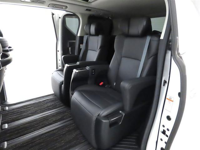 アルファード ２．５Ｓ　Ｃパッケージ　ムーンルーフ　モデリスタ製フルエアロ　メモリーナビ　フルセグＴＶ　ＣＤＤＶＤ再生　後席モニター　シートヒーター＆ベンチレーション　両側電動スライドドア　パワーバックドア　衝突回避軽減ブレーキ（33枚目）