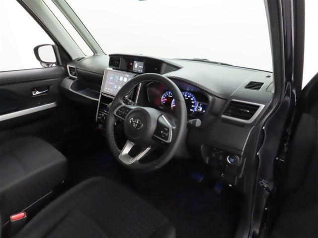 ルーミー カスタムＧ　衝突回避軽減ブレーキ　踏み間違い制御装置　車線逸脱警報　オートハイビーム　バックモニター　ＥＴＣ　両側電動スライドドア　ＬＥＤヘッドランプ　ディスプレイオーディオ　フルセグＴＶ　メディアプレイヤー接続（6枚目）