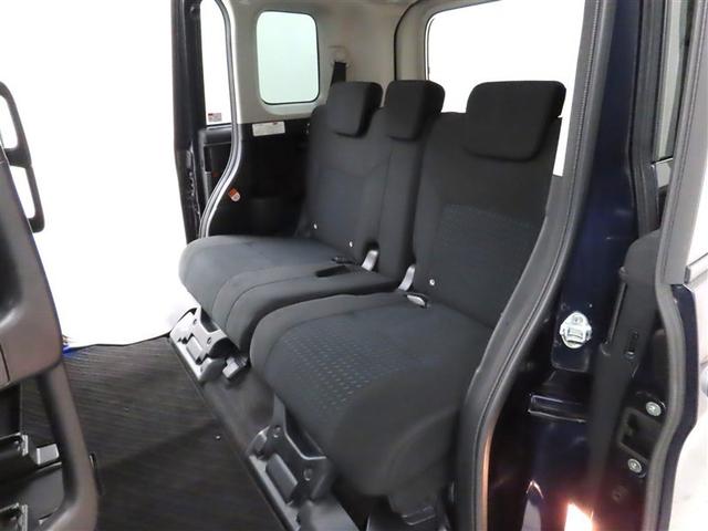 ルーミー カスタムＧ　衝突回避軽減ブレーキ　踏み間違い制御装置　車線逸脱警報　オートハイビーム　バックモニター　ＥＴＣ　両側電動スライドドア　ＬＥＤヘッドランプ　ディスプレイオーディオ　フルセグＴＶ　メディアプレイヤー接続（31枚目）