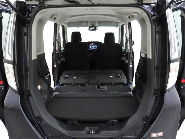 ルーミー カスタムＧ　衝突回避軽減ブレーキ　踏み間違い制御装置　車線逸脱警報　オートハイビーム　バックモニター　ＥＴＣ　両側電動スライドドア　ＬＥＤヘッドランプ　ディスプレイオーディオ　フルセグＴＶ　メディアプレイヤー接続（32枚目）