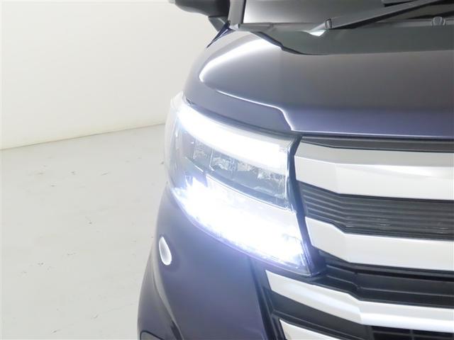 ルーミー カスタムＧ　衝突回避軽減ブレーキ　踏み間違い制御装置　車線逸脱警報　オートハイビーム　バックモニター　ＥＴＣ　両側電動スライドドア　ＬＥＤヘッドランプ　ディスプレイオーディオ　フルセグＴＶ　メディアプレイヤー接続（34枚目）