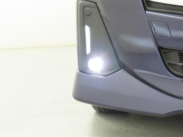 ルーミー カスタムＧ　衝突回避軽減ブレーキ　踏み間違い制御装置　車線逸脱警報　オートハイビーム　バックモニター　ＥＴＣ　両側電動スライドドア　ＬＥＤヘッドランプ　ディスプレイオーディオ　フルセグＴＶ　メディアプレイヤー接続（35枚目）