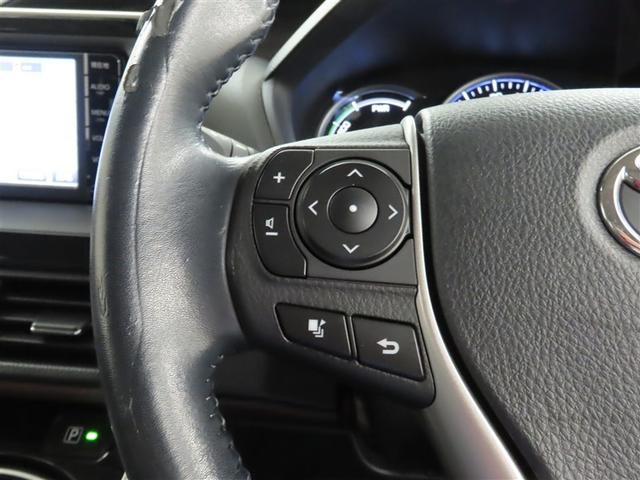 エスクァイア ハイブリッドＧｉ　メモリーナビ　ワンセグＴＶ　ＣＤ再生　メディアプレイヤー接続　バックモニター　シートヒーター　ＥＴＣ　スマートキー　両側電動スライドドア　ＬＥＤヘッドランプ　コーナーセンサー　クルーズコントロール（24枚目）