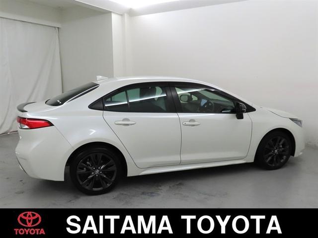 カローラ ハイブリッド ダブルバイビー 衝突回避軽減ブレーキ 踏み間違い制御装置 車線逸脱警報 オートハイビーム ブラインドモニター バックモニター ETC LEDヘッドランプ シートヒーター メモリーナビ フルセグTV CDDVD再生(6枚目)