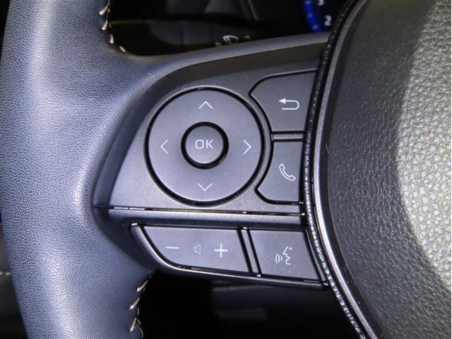 カローラ ハイブリッド ダブルバイビー 衝突回避軽減ブレーキ 踏み間違い制御装置 車線逸脱警報 オートハイビーム ブラインドモニター バックモニター ETC LEDヘッドランプ シートヒーター メモリーナビ フルセグTV CDDVD再生(24枚目)