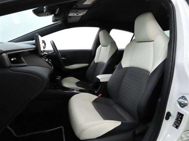 カローラ ハイブリッド ダブルバイビー 衝突回避軽減ブレーキ 踏み間違い制御装置 車線逸脱警報 オートハイビーム ブラインドモニター バックモニター ETC LEDヘッドランプ シートヒーター メモリーナビ フルセグTV CDDVD再生(29枚目)