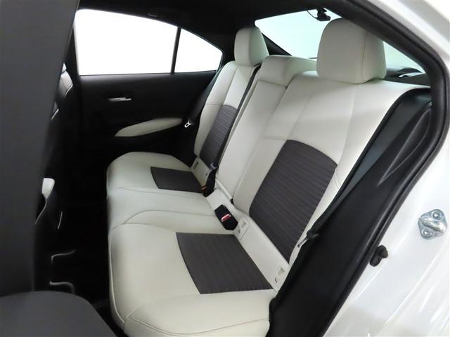 カローラ ハイブリッド ダブルバイビー 衝突回避軽減ブレーキ 踏み間違い制御装置 車線逸脱警報 オートハイビーム ブラインドモニター バックモニター ETC LEDヘッドランプ シートヒーター メモリーナビ フルセグTV CDDVD再生(30枚目)