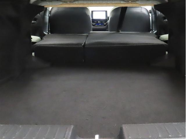 カローラ ハイブリッド ダブルバイビー 衝突回避軽減ブレーキ 踏み間違い制御装置 車線逸脱警報 オートハイビーム ブラインドモニター バックモニター ETC LEDヘッドランプ シートヒーター メモリーナビ フルセグTV CDDVD再生(32枚目)