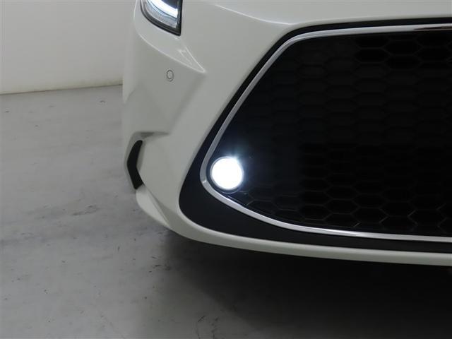 カローラ ハイブリッド ダブルバイビー 衝突回避軽減ブレーキ 踏み間違い制御装置 車線逸脱警報 オートハイビーム ブラインドモニター バックモニター ETC LEDヘッドランプ シートヒーター メモリーナビ フルセグTV CDDVD再生(34枚目)