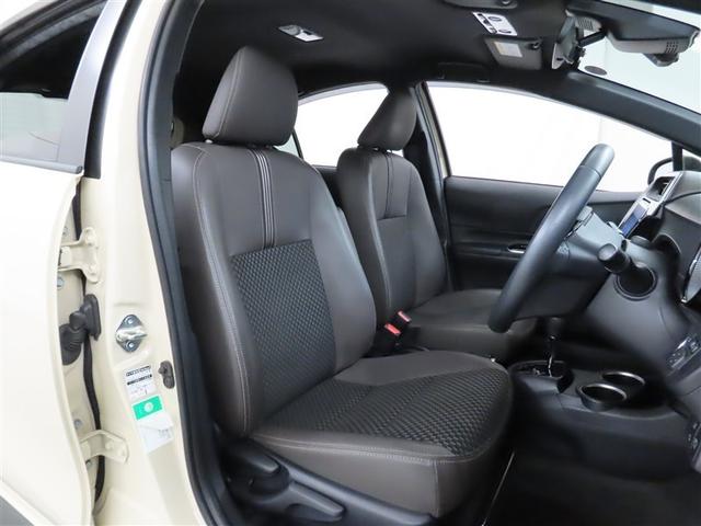 アクア クロスオーバー グラム 衝突回避軽減ブレーキ 踏み間違い制御装置 車線逸脱警報 オートハイビーム バックモニター ドライブレコーダー ETC LEDヘッドランプ シートヒーター メモリーナビ フルセグTV CDDVD再生(9枚目)