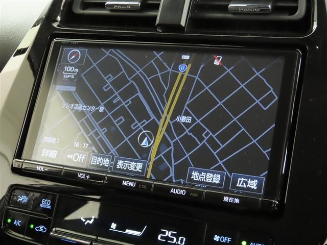 プリウス Sセーフティプラス 衝突軽減ブレーキ 踏み間違い制御装置 車線逸脱警報 オートハイビーム ドライブレコーダー バックモニター ETC メモリーナビ フルセグTV CDDVD再生 Bluetooth クルーズコントロール(16枚目)