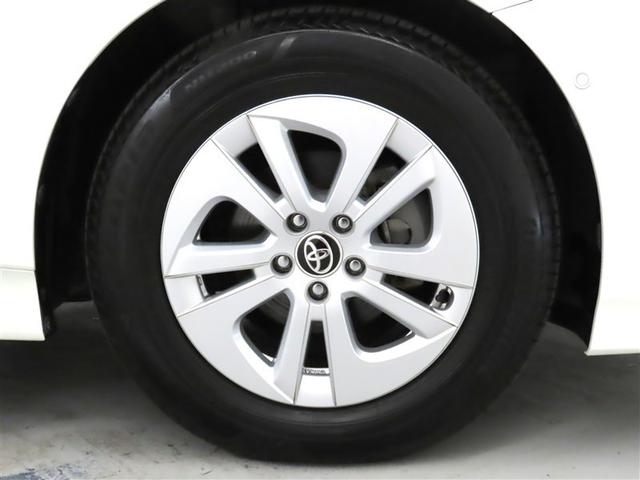プリウス Sセーフティプラス 衝突軽減ブレーキ 踏み間違い制御装置 車線逸脱警報 オートハイビーム ドライブレコーダー バックモニター ETC メモリーナビ フルセグTV CDDVD再生 Bluetooth クルーズコントロール(37枚目)