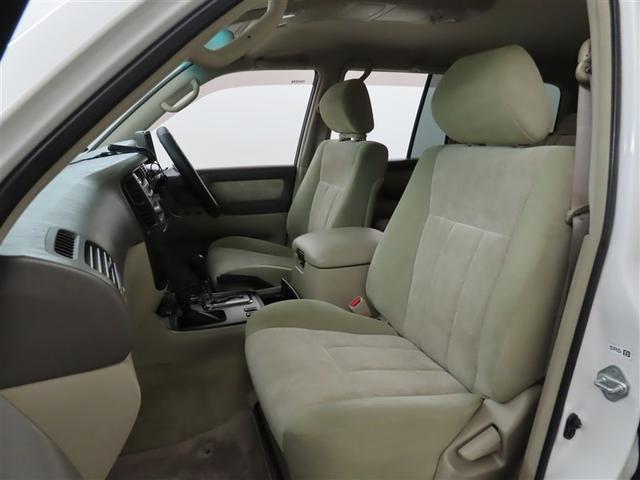 ランドクルーザー100 VX CDチェンジャー ETC ワイヤレスキー リアヒーター ハロゲンヘッドランプ(29枚目)