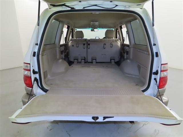 ランドクルーザー100 VX CDチェンジャー ETC ワイヤレスキー リアヒーター ハロゲンヘッドランプ(32枚目)