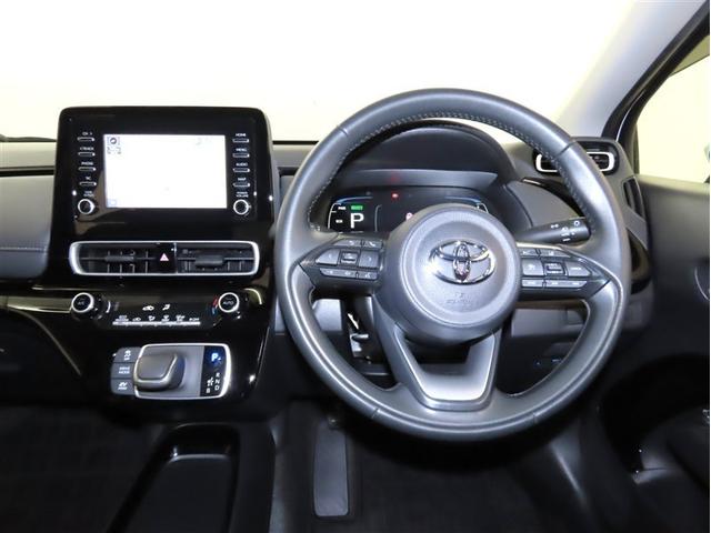 アクア G 衝突回避軽減ブレーキ 踏み間違い制御装置 車線逸脱警報 オートハイビーム ブラインドモニター パノラミックビューモニター ETC LEDヘッドランプ メモリーナビ フルセグTV メディアプレイヤー接続(8枚目)