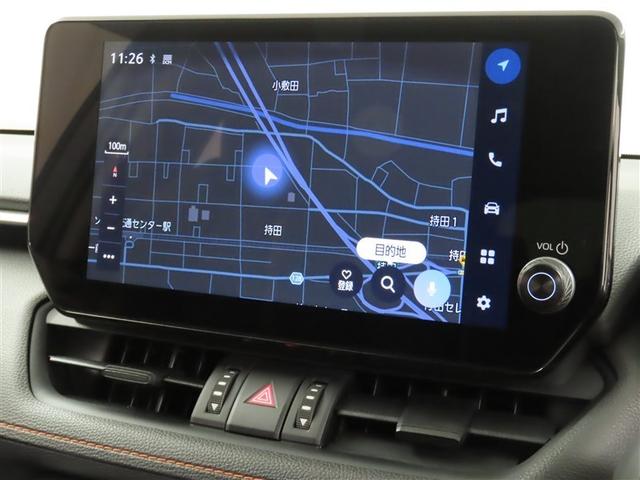 RAV4 ハイブリッドアドベンチャー メモリーナビ フルセグTV メディアプレイヤー接続 パノラミックビューモニター シートヒーター&ベンチレーション 衝突回避軽減ブレーキ 踏み間違い制御装置 車線逸脱警報 オートハイビーム 4WD(17枚目)