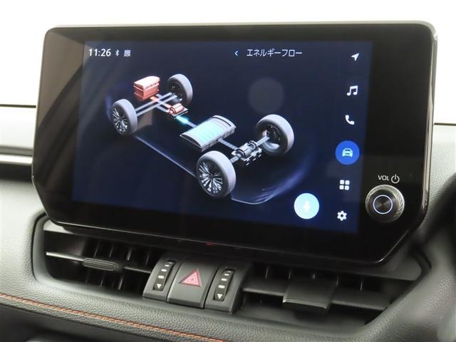 RAV4 ハイブリッドアドベンチャー メモリーナビ フルセグTV メディアプレイヤー接続 パノラミックビューモニター シートヒーター&ベンチレーション 衝突回避軽減ブレーキ 踏み間違い制御装置 車線逸脱警報 オートハイビーム 4WD(21枚目)