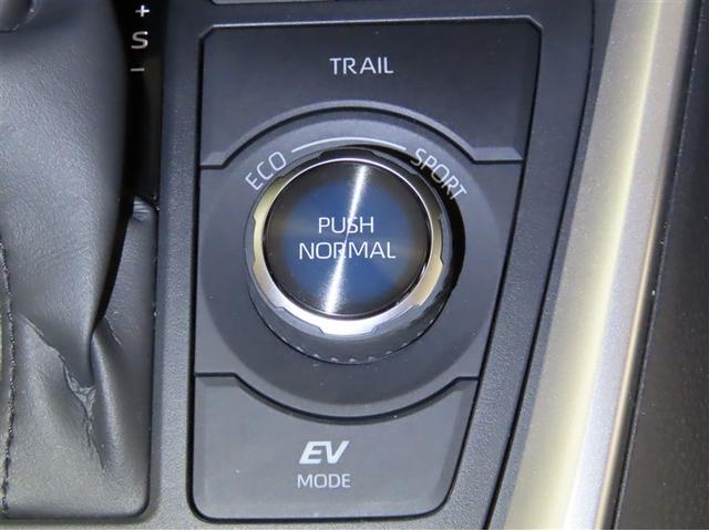 RAV4 ハイブリッドアドベンチャー メモリーナビ フルセグTV メディアプレイヤー接続 パノラミックビューモニター シートヒーター&ベンチレーション 衝突回避軽減ブレーキ 踏み間違い制御装置 車線逸脱警報 オートハイビーム 4WD(23枚目)