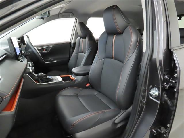 RAV4 ハイブリッドアドベンチャー メモリーナビ フルセグTV メディアプレイヤー接続 パノラミックビューモニター シートヒーター&ベンチレーション 衝突回避軽減ブレーキ 踏み間違い制御装置 車線逸脱警報 オートハイビーム 4WD(33枚目)