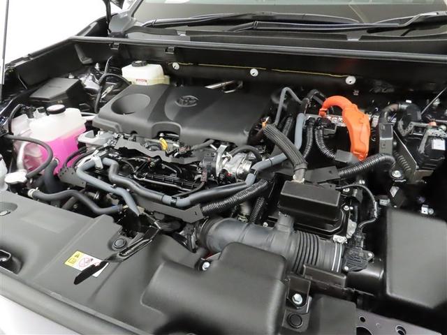 RAV4 ハイブリッドアドベンチャー メモリーナビ フルセグTV メディアプレイヤー接続 パノラミックビューモニター シートヒーター&ベンチレーション 衝突回避軽減ブレーキ 踏み間違い制御装置 車線逸脱警報 オートハイビーム 4WD(37枚目)