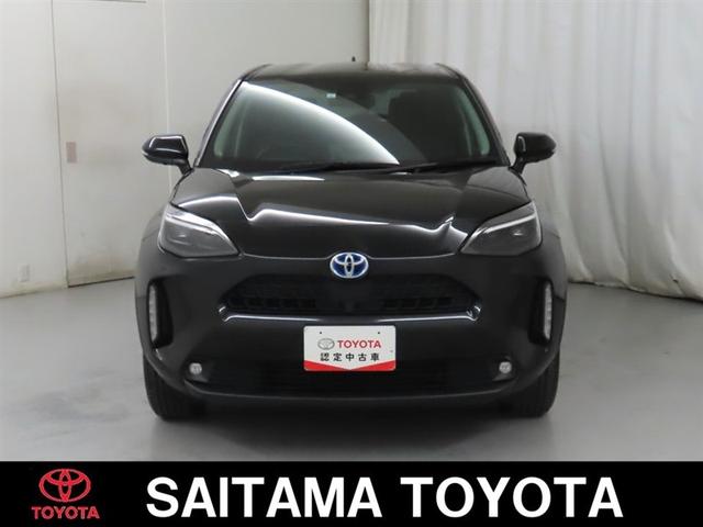 ヤリスクロス ハイブリッドＧ　衝突回避軽減ブレーキ　踏み間違い制御装置　車線逸脱警報　オートハイビーム　ブラインドモニター　パノラミックビューモニター　ＬＥＤヘッドランプ　メモリーナビ　メディアプレイヤー接続　クルーズコントロール（3枚目）