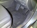 フロアマットもしっかりクリーニングしております。