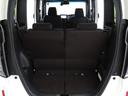 後席使用時でも十分な荷室空間を確保してあります。