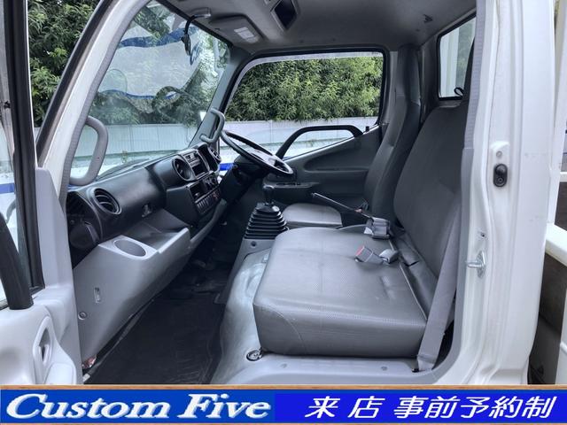 ダイナトラック 低床 標準ロング 積載2000kg 車検整備込み(8枚目)