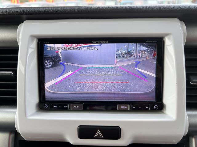 Ｇ　ＳＤナビ　フルセグテレビ　ＣＤ　ＤＶＤ　ＢＬＵＥＴＯＯＴＨ　バックカメラ　ＥＴＣ　レーダーブレーキサポート　運転席シートヒーター　ＨＩＤヘッドライト　ワンオーナー　オートライト　ＵＳＢ　ＡＵＸ(38枚目)