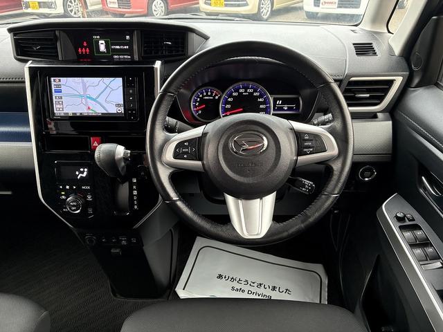 トール カスタムＧ　リミテッド　ＳＡＩＩＩ　アラウンドビューモニターオートエアコンＦシートヒーターＵＳＢクルコンオートライトフォグオートハイ両側パワースライドドアプッシュスタート衝突被害軽減サポートアイストＰアシストスマートキーソナーセンサー（24枚目）