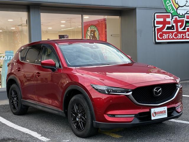 ＣＸ－５ ２５Ｓ　Ｌパッケージ　純正ＳＤナビラジオＢｌｕｅｔｏｏｔｈＵＳＢＣＤＤＶＤＦ・ＲシートヒータステアリングヒータープッシュスタートオートＷエアコンバックカメラステリモクルーズコントロールオートライトパワーゲートスマートキー（6枚目）