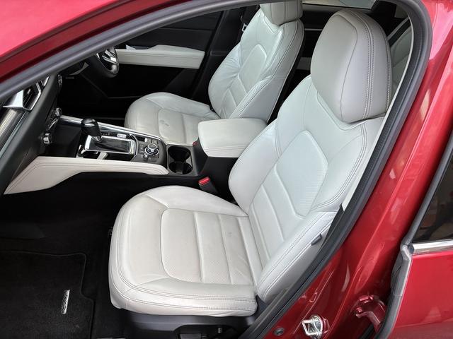 ＣＸ－５ ２５Ｓ　Ｌパッケージ　純正ＳＤナビラジオＢｌｕｅｔｏｏｔｈＵＳＢＣＤＤＶＤＦ・ＲシートヒータステアリングヒータープッシュスタートオートＷエアコンバックカメラステリモクルーズコントロールオートライトパワーゲートスマートキー（13枚目）