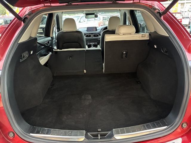 ＣＸ－５ ２５Ｓ　Ｌパッケージ　純正ＳＤナビラジオＢｌｕｅｔｏｏｔｈＵＳＢＣＤＤＶＤＦ・ＲシートヒータステアリングヒータープッシュスタートオートＷエアコンバックカメラステリモクルーズコントロールオートライトパワーゲートスマートキー（17枚目）
