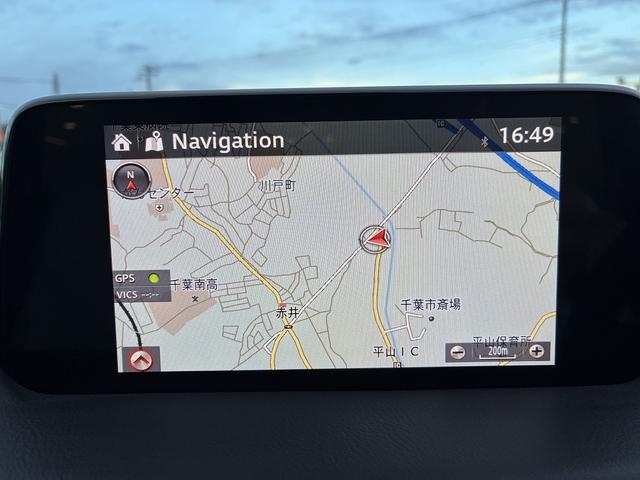 ＣＸ－５ ２５Ｓ　Ｌパッケージ　純正ＳＤナビラジオＢｌｕｅｔｏｏｔｈＵＳＢＣＤＤＶＤＦ・ＲシートヒータステアリングヒータープッシュスタートオートＷエアコンバックカメラステリモクルーズコントロールオートライトパワーゲートスマートキー（25枚目）