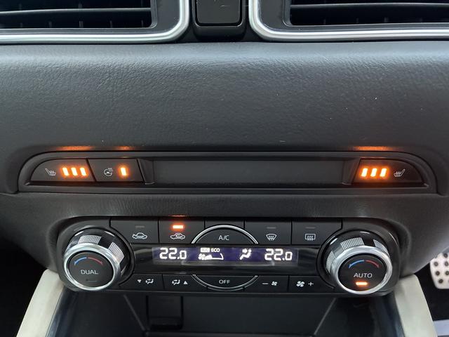 ＣＸ－５ ２５Ｓ　Ｌパッケージ　純正ＳＤナビラジオＢｌｕｅｔｏｏｔｈＵＳＢＣＤＤＶＤＦ・ＲシートヒータステアリングヒータープッシュスタートオートＷエアコンバックカメラステリモクルーズコントロールオートライトパワーゲートスマートキー（28枚目）