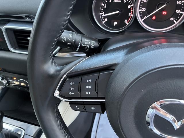 ＣＸ－５ ２５Ｓ　Ｌパッケージ　純正ＳＤナビラジオＢｌｕｅｔｏｏｔｈＵＳＢＣＤＤＶＤＦ・ＲシートヒータステアリングヒータープッシュスタートオートＷエアコンバックカメラステリモクルーズコントロールオートライトパワーゲートスマートキー（38枚目）