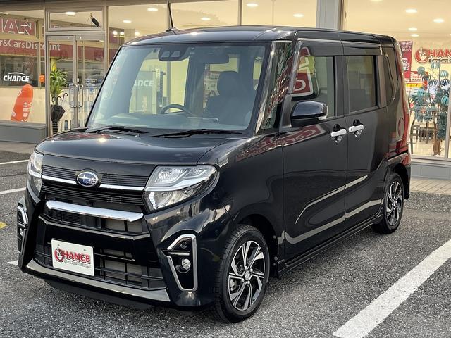 SUBARU CHIFFON CUSTOM R SMART ASSIST