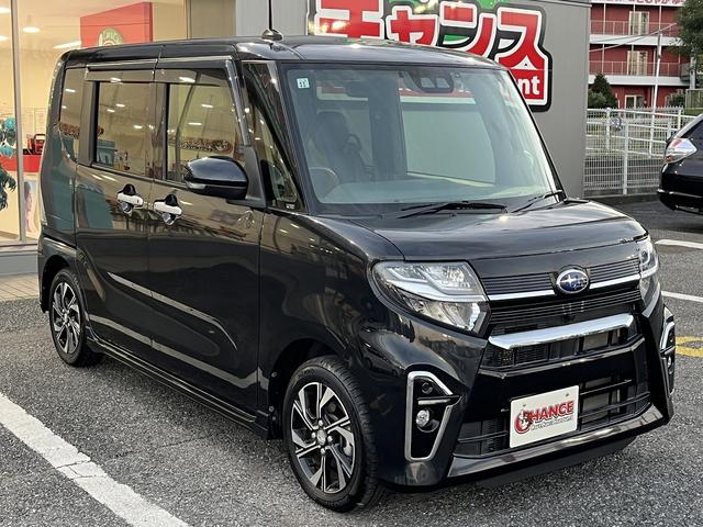 SUBARU CHIFFON CUSTOM R SMART ASSIST