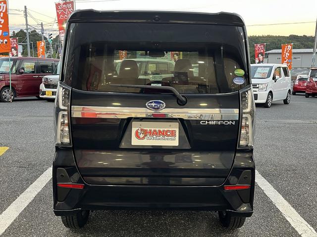 SUBARU CHIFFON CUSTOM R SMART ASSIST