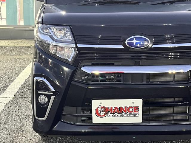 SUBARU CHIFFON CUSTOM R SMART ASSIST