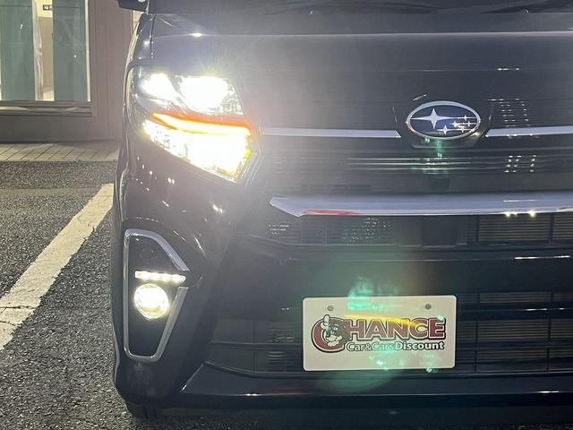 SUBARU CHIFFON CUSTOM R SMART ASSIST