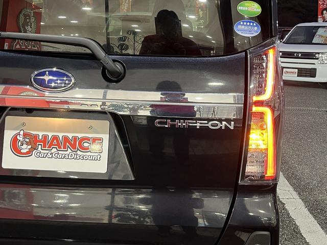 SUBARU CHIFFON CUSTOM R SMART ASSIST