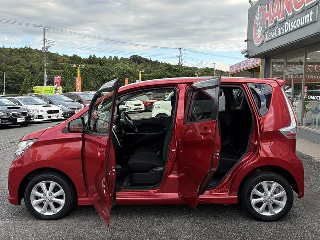 デイズ ハイウェイスター　Ｘ　純正ＨＤＤナビ・フルセグ・Ｂｌｕｅｔｏｏｔｈ・全方位カメラ・ＣＤ・ＵＳＢ・ＡＭ／ＦＭ・オートエアコン・プッシュスタート・アイスト・電格ミラー・オートライト・スマートキー・衝突軽減ブレーキ・横滑り防止（12枚目）