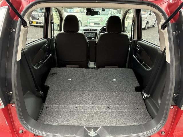 デイズ ハイウェイスター　Ｘ　純正ＨＤＤナビ・フルセグ・Ｂｌｕｅｔｏｏｔｈ・全方位カメラ・ＣＤ・ＵＳＢ・ＡＭ／ＦＭ・オートエアコン・プッシュスタート・アイスト・電格ミラー・オートライト・スマートキー・衝突軽減ブレーキ・横滑り防止（18枚目）