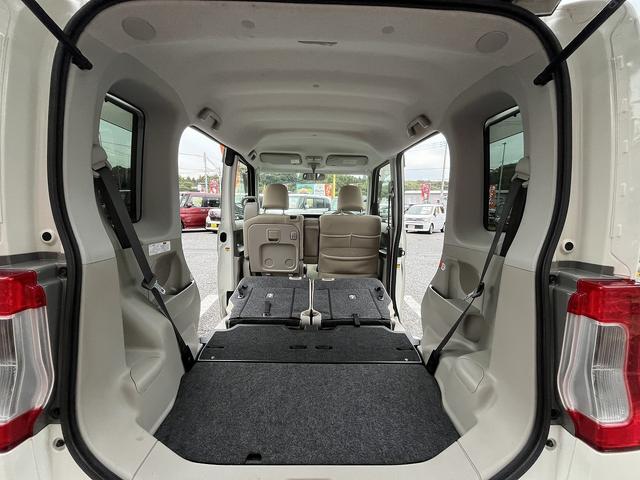 タント L ケンウッド社CDラジオデッキ・USB・ETC・マニュアルエアコン・シガーソケット・アイドリングストップ・光軸調整・電動格納ドアミラー・両側スライドドア・パワーウィンドウ・キーレスエントリー(21枚目)