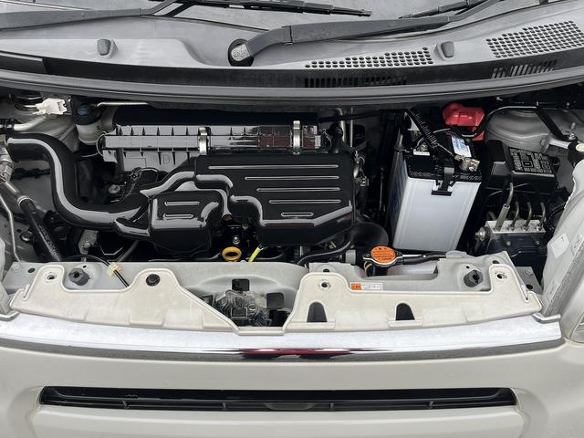 タント L ケンウッド社CDラジオデッキ・USB・ETC・マニュアルエアコン・シガーソケット・アイドリングストップ・光軸調整・電動格納ドアミラー・両側スライドドア・パワーウィンドウ・キーレスエントリー(58枚目)