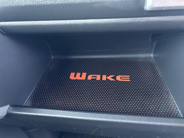 ウェイク G SA パイオニアHDDナビDVDSDラジオワンセグテレビオートエアコンETCオートライトフォグランプ両側電動スライドドアプッシュスタート衝突被害軽減サポート横滑り防止アイスト電動格納ドアミラースマートキー(27枚目)
